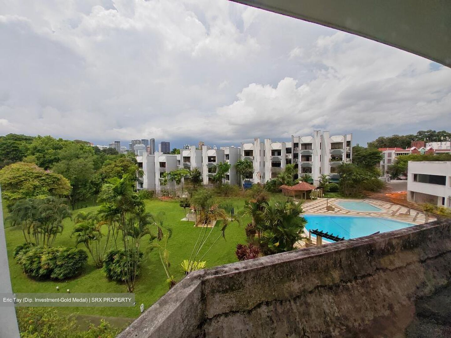 Tanglin Hill Condominium (D10), Condominium #475052631